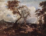 GUARDI, Francesco Landscape sdg china oil painting reproduction